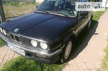 Седан BMW 3 Series 1987 в Луцке