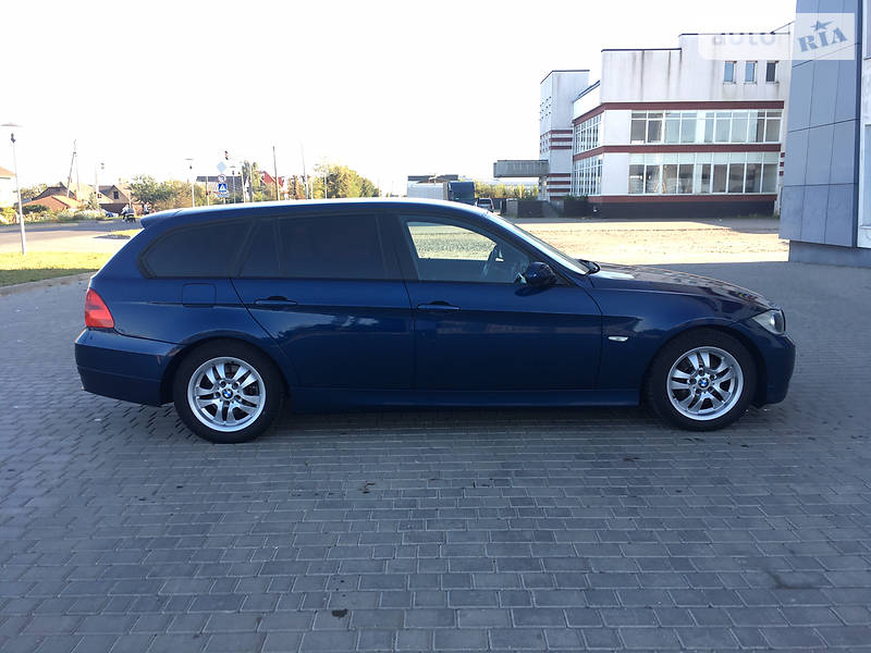Універсал BMW 3 Series 2006 в Ковелі