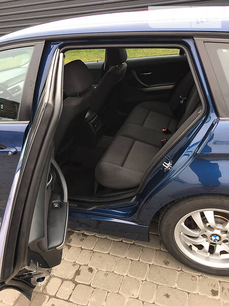 Універсал BMW 3 Series 2006 в Ковелі