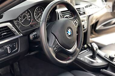 Седан BMW 3 Series 2015 в Любомле