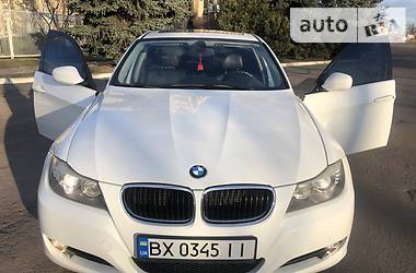 Седан BMW 3 Series 2011 в Киеве