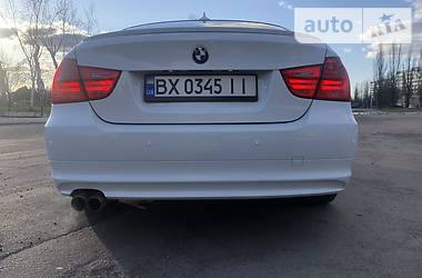 Седан BMW 3 Series 2011 в Киеве