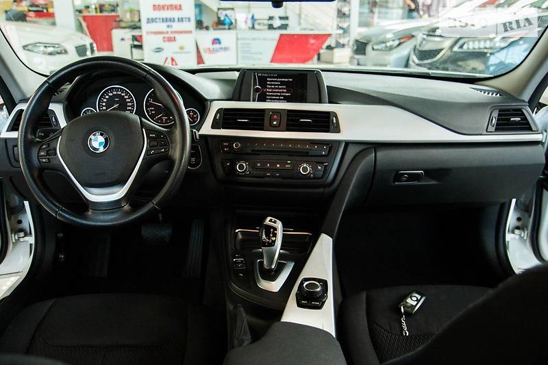 Универсал BMW 3 Series 2013 в Херсоне