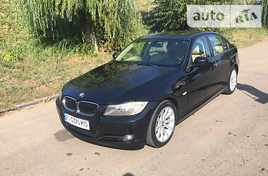 Седан BMW 3 Series 2010 в Киеве