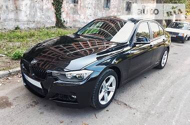 Седан BMW 3 Series 2012 в Одессе