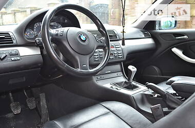 Купе BMW 3 Series 2003 в Тернополі