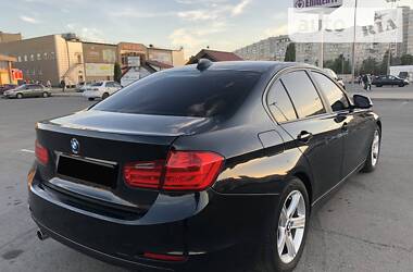 Седан BMW 3 Series 2014 в Первомайске