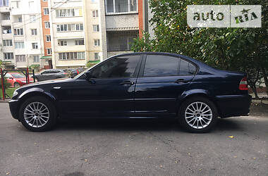 Седан BMW 3 Series 2004 в Тернополе