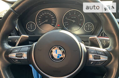 Хэтчбек BMW 3 Series 2014 в Харькове