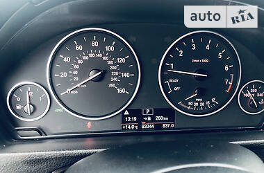 Седан BMW 3 Series 2015 в 