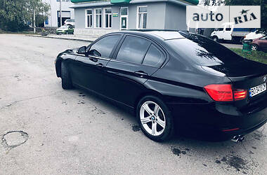 Седан BMW 3 Series 2015 в 