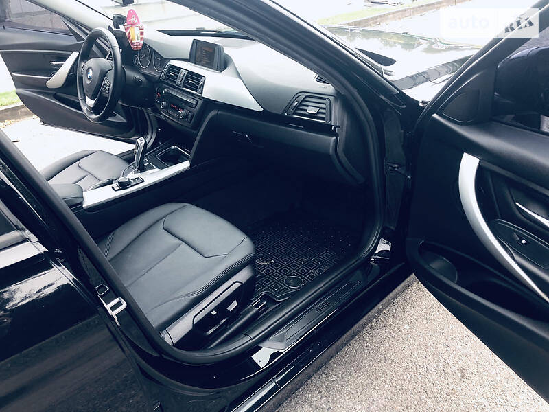 Седан BMW 3 Series 2015 в Тернополе фото 30 Седан BMW 3 Series 2015 в Тернополе