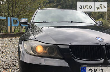 Универсал BMW 3 Series 2007 в Межгорье