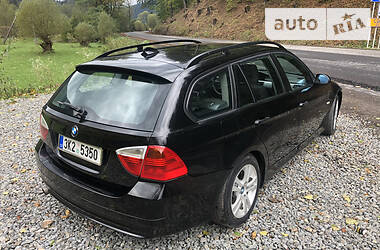 Универсал BMW 3 Series 2007 в Межгорье