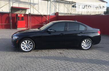 Седан BMW 3 Series 2017 в Львове