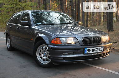 Универсал BMW 3 Series 2000 в Ахтырке