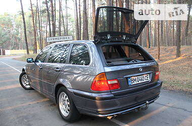 Универсал BMW 3 Series 2000 в Ахтырке