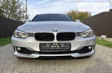 Седан BMW 3 Series 2014 в Бердичеве