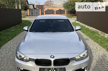 Седан BMW 3 Series 2014 в Бердичеве