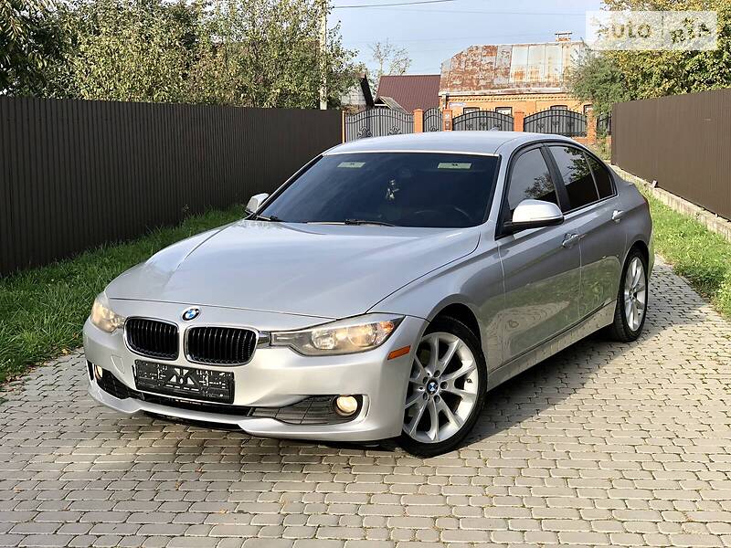 Седан BMW 3 Series 2014 в Бердичеве