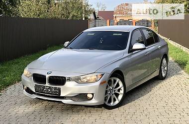 Седан BMW 3 Series 2014 в Бердичеве