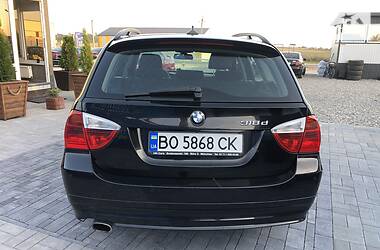 Универсал BMW 3 Series 2008 в Тернополе