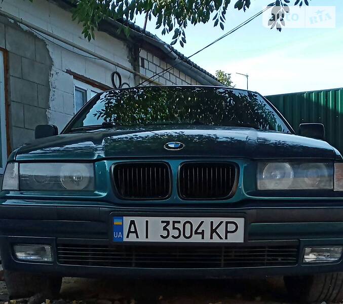 Седан BMW 3 Series 1997 в Гайсине