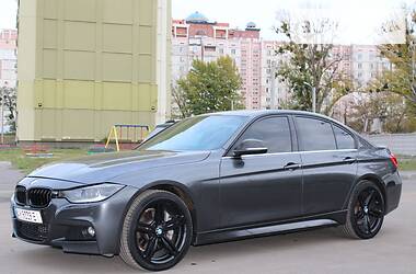 Седан BMW 3 Series 2015 в Харькове