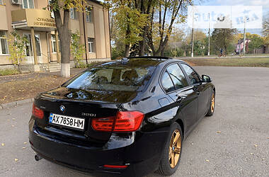 Седан BMW 3 Series 2013 в Сумах