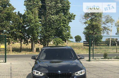 Седан BMW 3 Series 2013 в Одессе