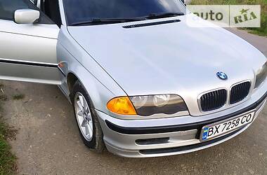 Седан BMW 3 Series 1999 в Летичеве