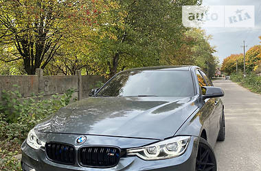 Седан BMW 3 Series 2013 в Луцке