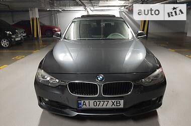 Седан BMW 3 Series 2012 в Киеве