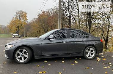 Седан BMW 3 Series 2013 в Ивано-Франковске