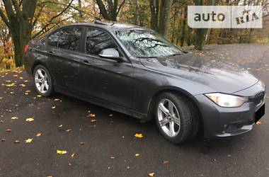 Седан BMW 3 Series 2013 в Ивано-Франковске