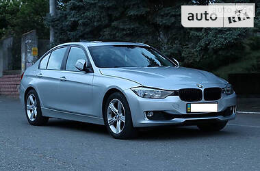 Седан BMW 3 Series 2013 в Одессе