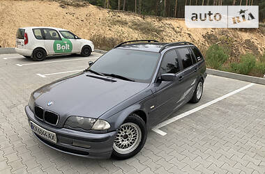 Универсал BMW 3 Series 1999 в Киеве