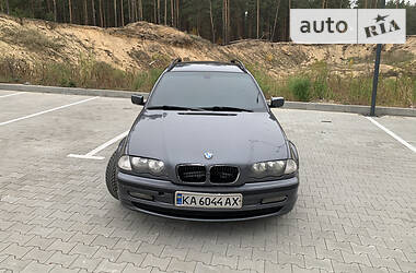 Универсал BMW 3 Series 1999 в Киеве