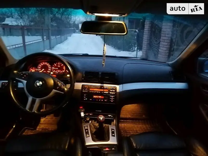 AUTO.RIA – Продам БМВ 3 Серия  HRK дизель 3.0 седан бу в