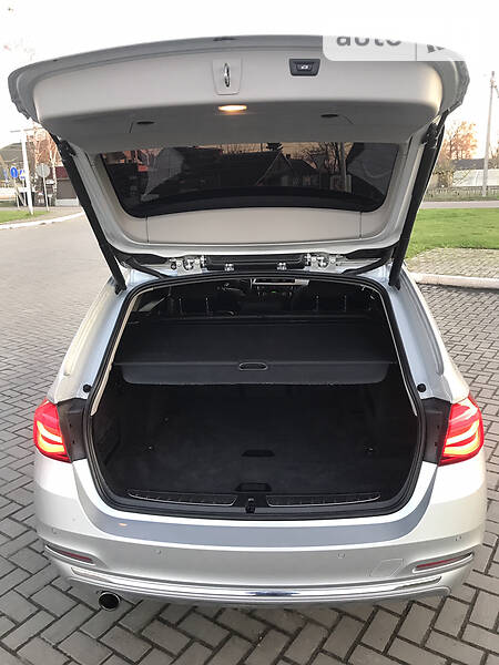 Универсал BMW 3 Series 2016 в Любомле