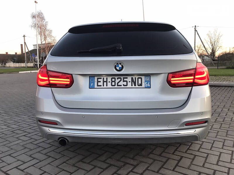 Универсал BMW 3 Series 2016 в Любомле