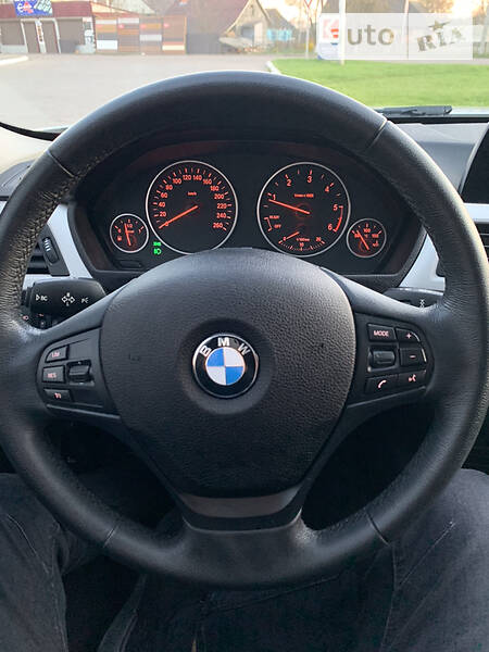 Универсал BMW 3 Series 2016 в Любомле