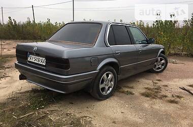 Седан BMW 3 Series 1986 в Бердичеве