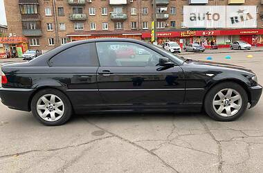 Купе BMW 3 Series 2003 в Киеве