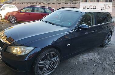 Универсал BMW 3 Series 2008 в Киеве