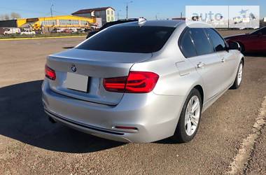 Седан BMW 3 Series 2016 в Киеве