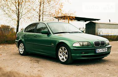 Седан BMW 3 Series 1999 в Збараже