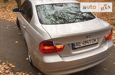 Седан BMW 3 Series 2006 в Днепре