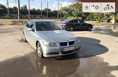 Седан BMW 3 Series 2005 в Черноморске
