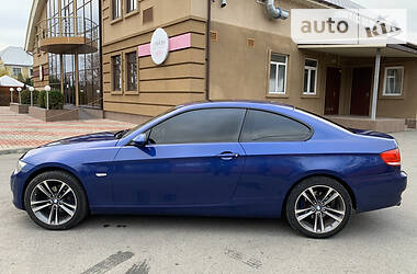 Купе BMW 3 Series 2007 в Сумах